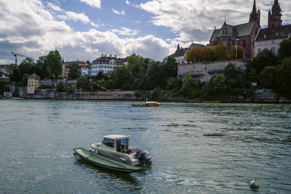 tourist attractions in basel