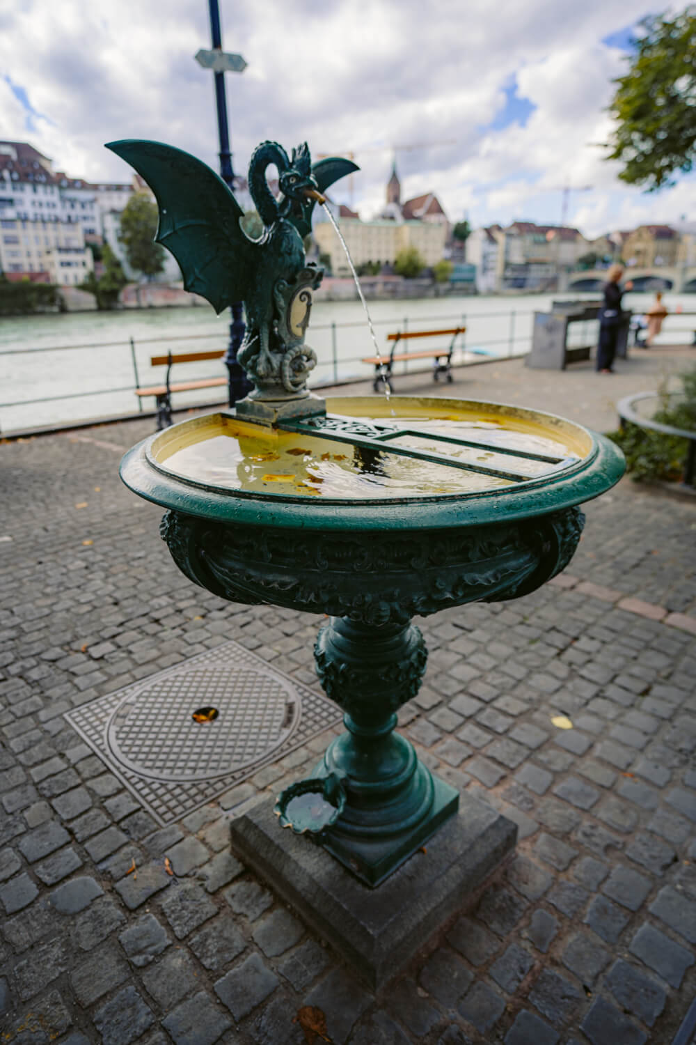 tourist attractions in basel