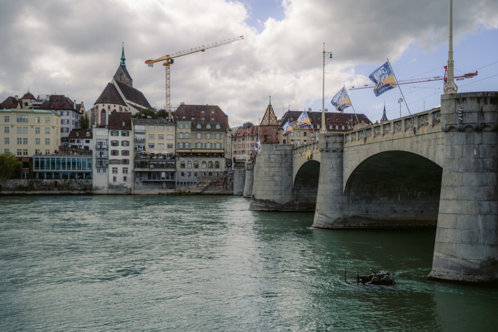 tourist attractions in basel