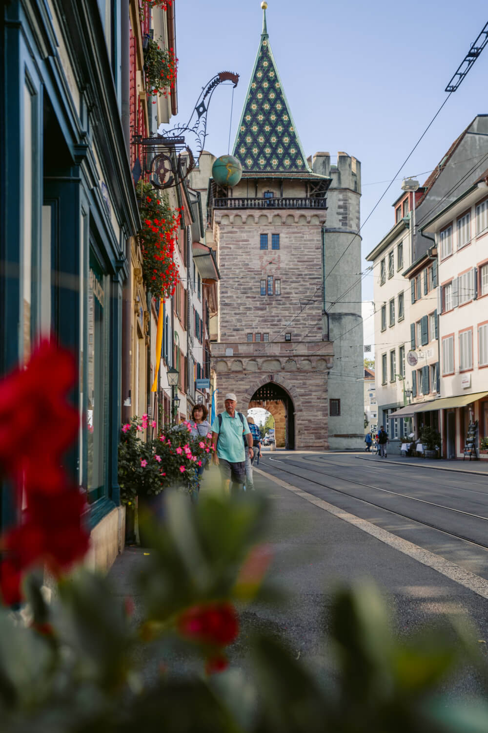 tourist information basel switzerland