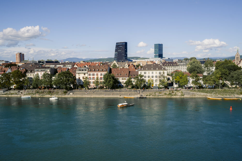 tourist information basel switzerland