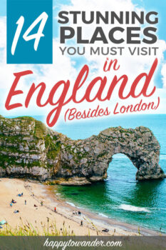 nice places to visit england