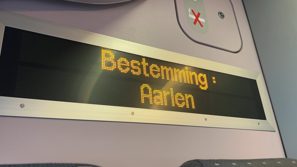 easiest way to travel to belgium