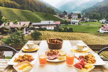 Berghotel Rehlegg Review: Tranquility and Relaxation in Berchtesgaden