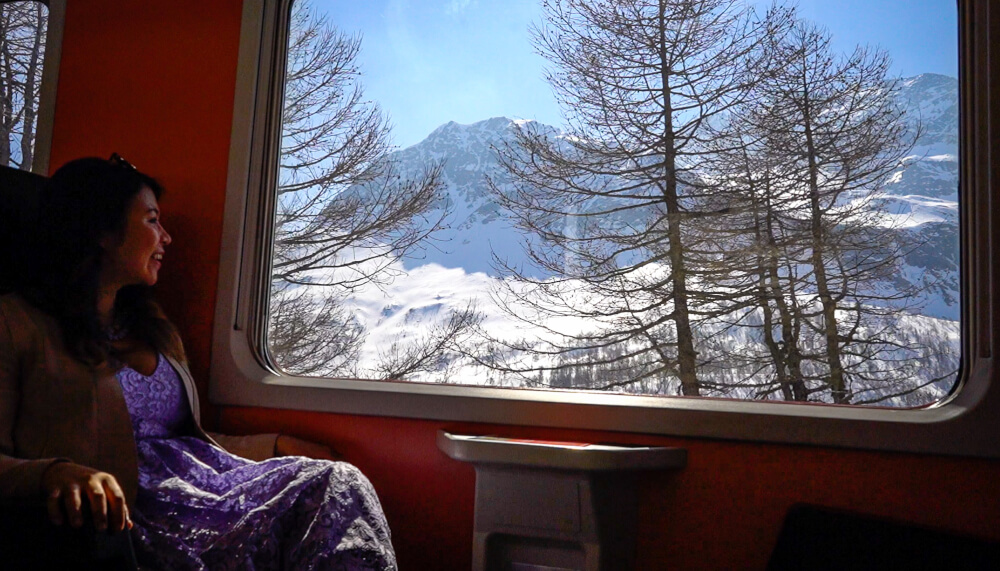 bernina express day trip