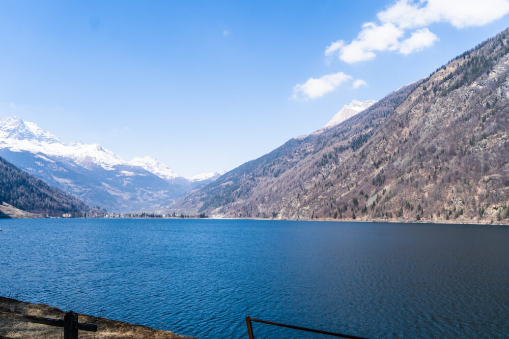 round trip on bernina express