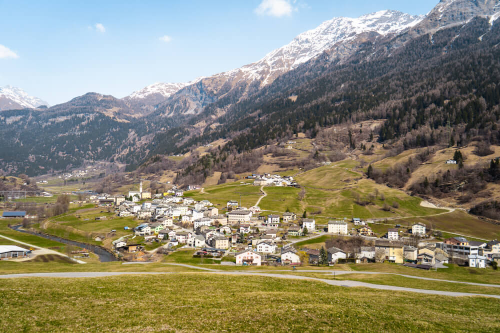 milan to bernina express tour