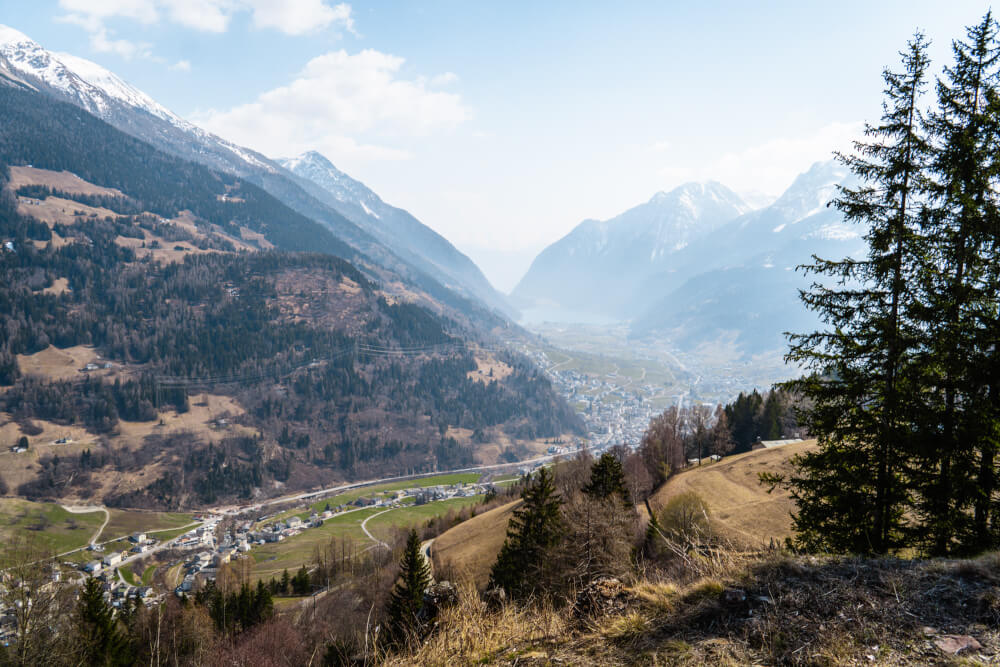 milan to bernina express tour