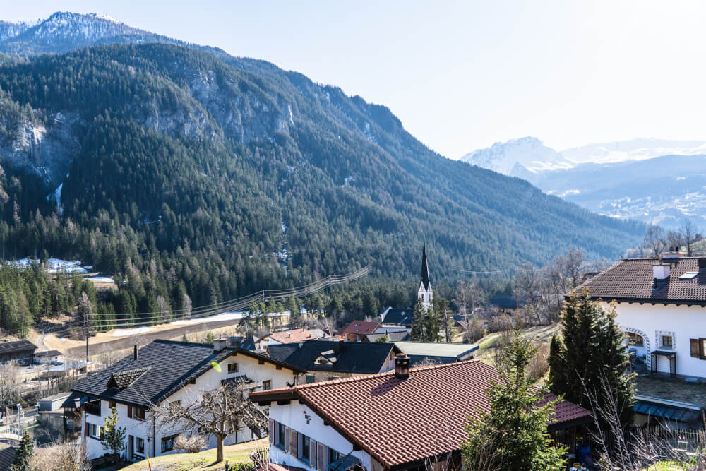 round trip on bernina express