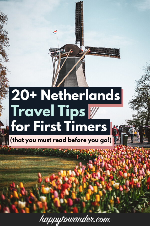 top 20 places to visit in netherlands