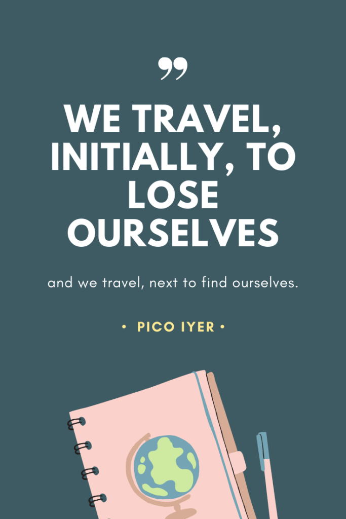 life without travel quotes