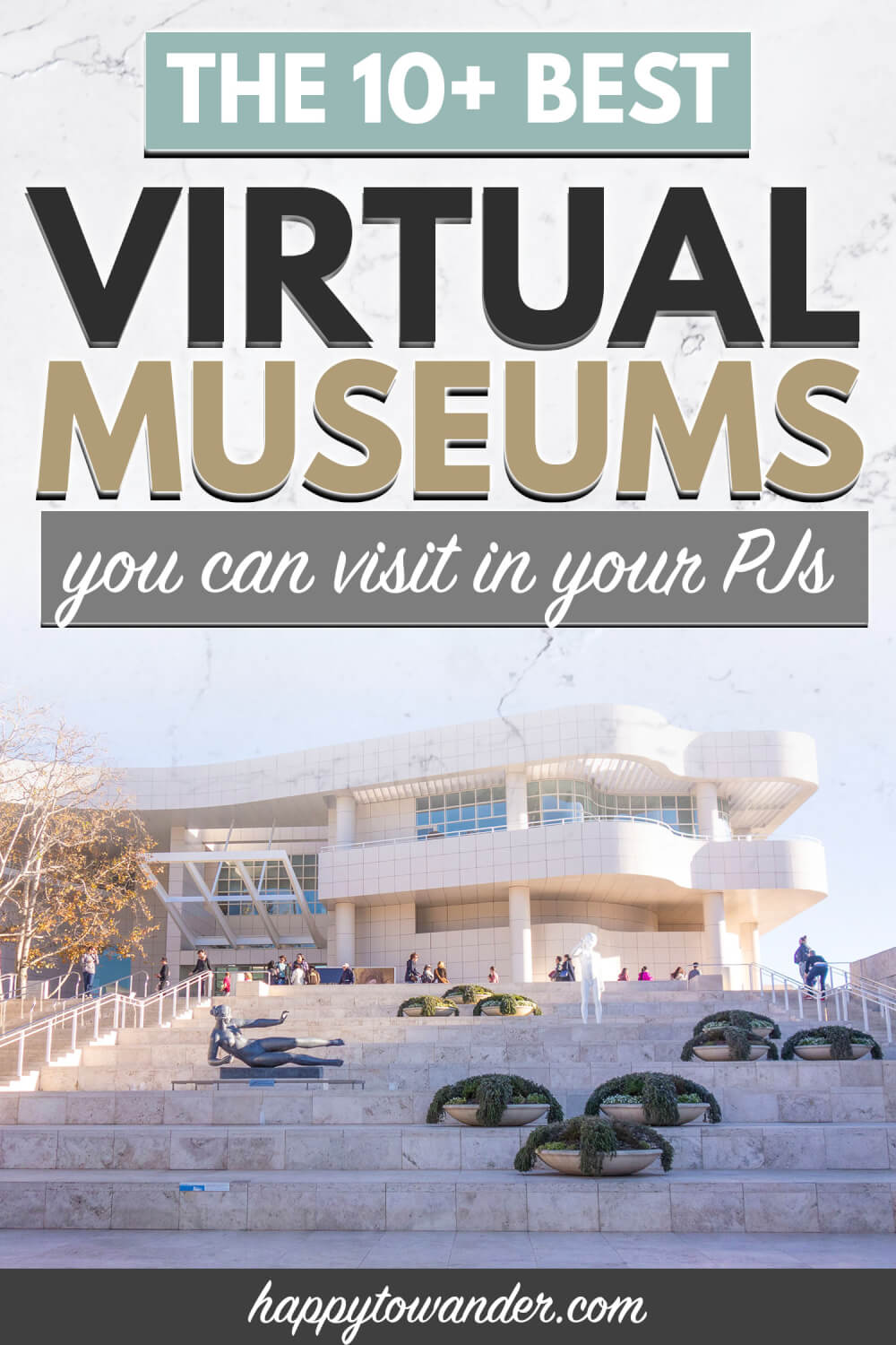 online travel museums