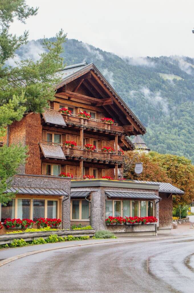 Wow! Who knew the Bregenzerwald in Austria's Vorarlberg was so gorgeous? Discover this amazing hidden gem in Austria through a series of beautiful photos. #Austria