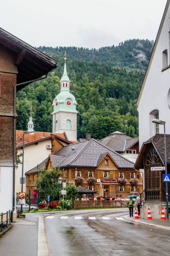 Wow! Who knew the Bregenzerwald in Austria's Vorarlberg was so gorgeous? Discover this amazing hidden gem in Austria through a series of beautiful photos. #Austria