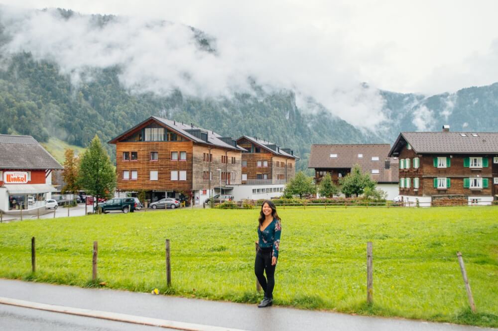 Wow! Who knew the Bregenzerwald in Austria's Vorarlberg was so gorgeous? Discover this amazing hidden gem in Austria through a series of beautiful photos. #Austria