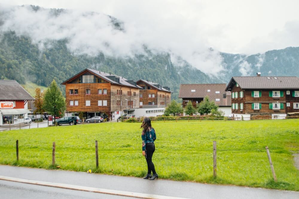 WOW - Bregenzerwald in Vorarlberg, Austria is a gorgeous bucket list item for any culture and design lover! Click through to learn what there is to do in Bregenzerwald, Vorarlberg, Austria and why you should visit. #Austria