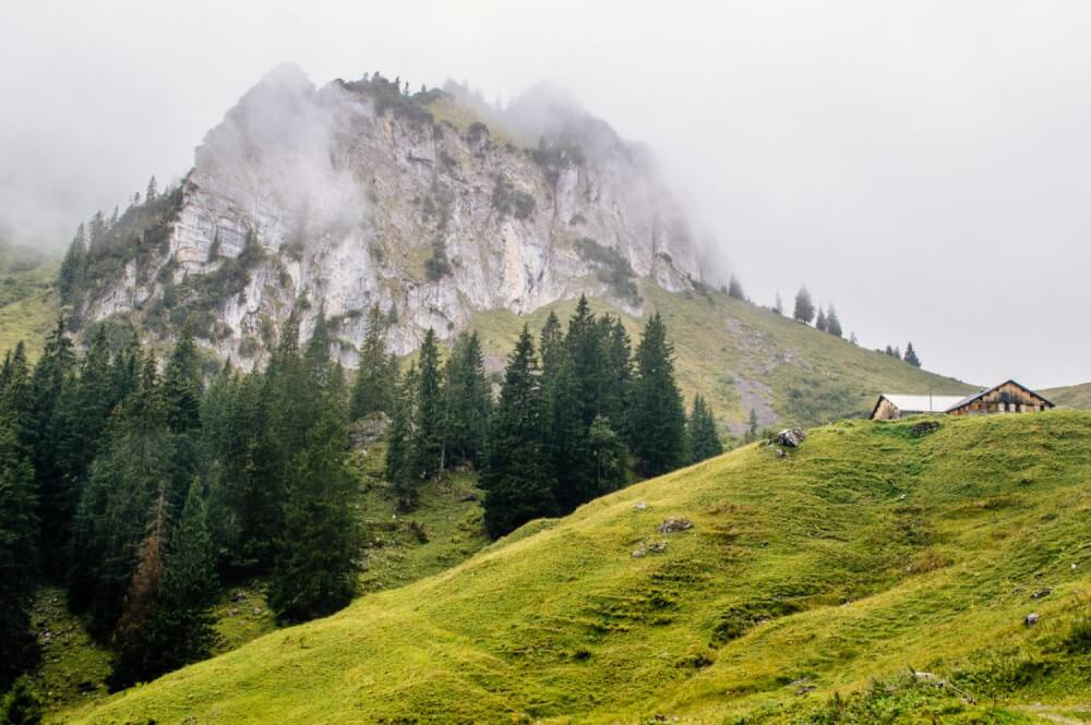 Wow! Who knew the Bregenzerwald in Austria's Vorarlberg was so gorgeous? Discover this amazing hidden gem in Austria through a series of beautiful photos. #Austria