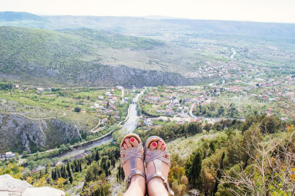 Bosnia & Herzegovina is one of the most underrated countries in the world. There are so many beautiful must-sees and dos in Bosnia. Here is a post filled with stunning photos that will inspire your wanderlust!