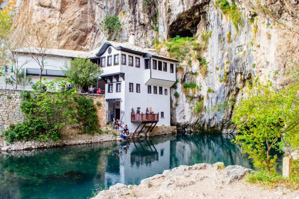 Bosnia & Herzegovina is one of the most underrated countries in the world. There are so many beautiful must-sees and dos in Bosnia. Here is a post filled with stunning photos that will inspire your wanderlust!