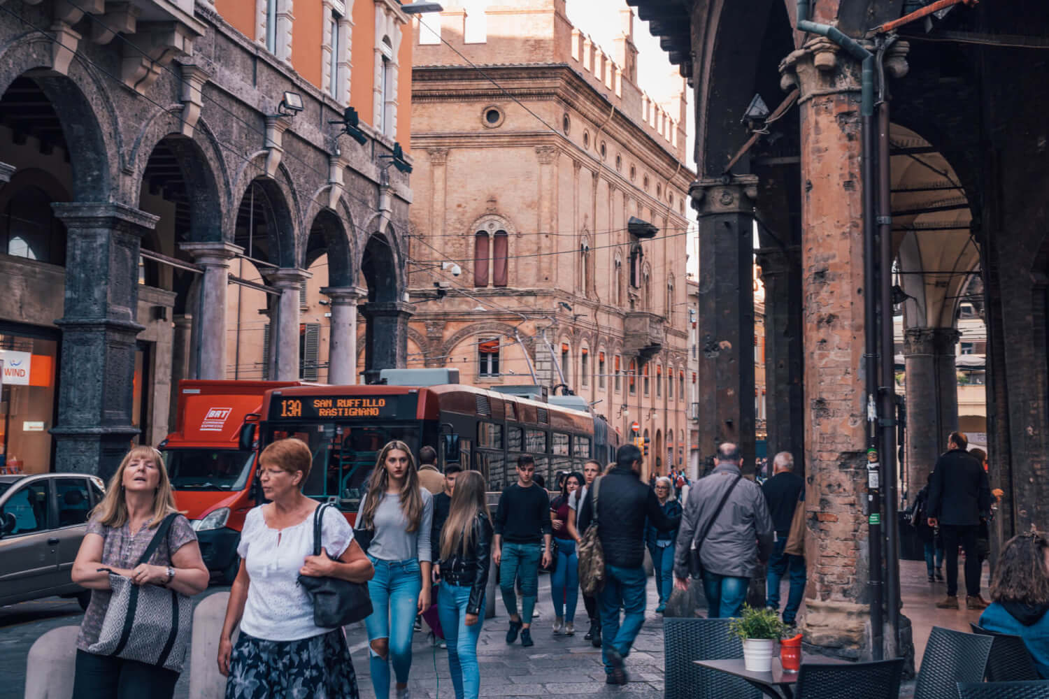 Bologna, Italy