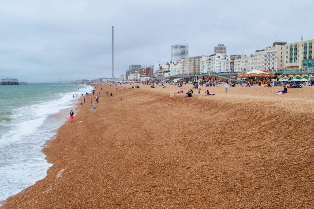 brighton tourist places