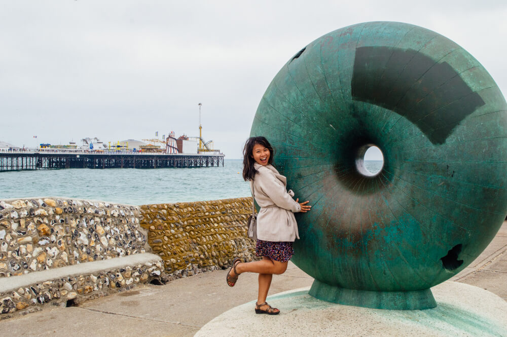 tourist information brighton