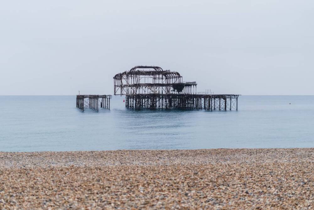 tourist attractions near brighton