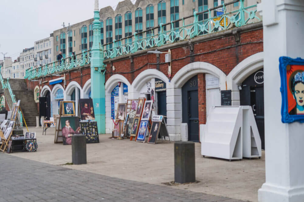 tourist information brighton