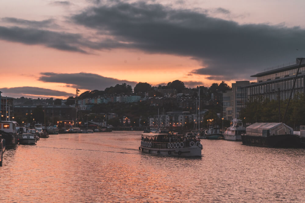 cool places to visit in bristol