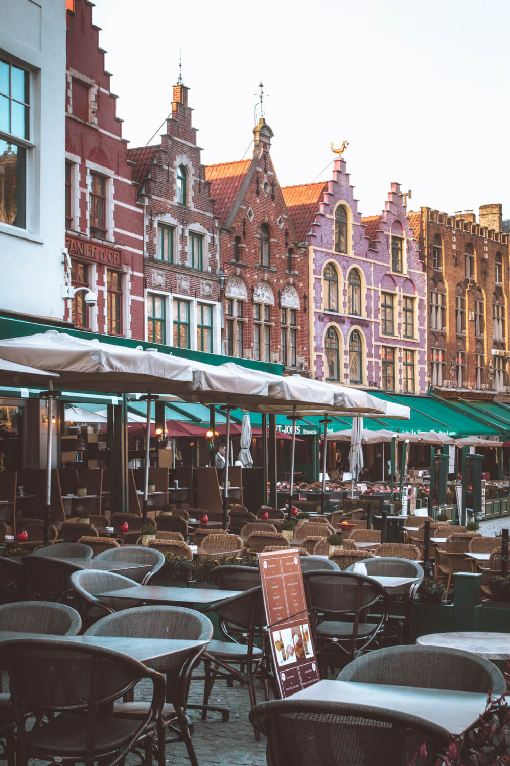 guide to travel in belgium