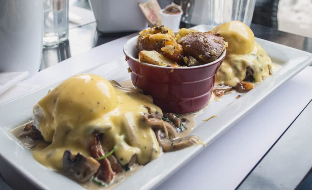 Drool. This post has the BEST list of delicious brunch places to visit when you're in Montreal. Don't miss these on your next visit to Quebec!