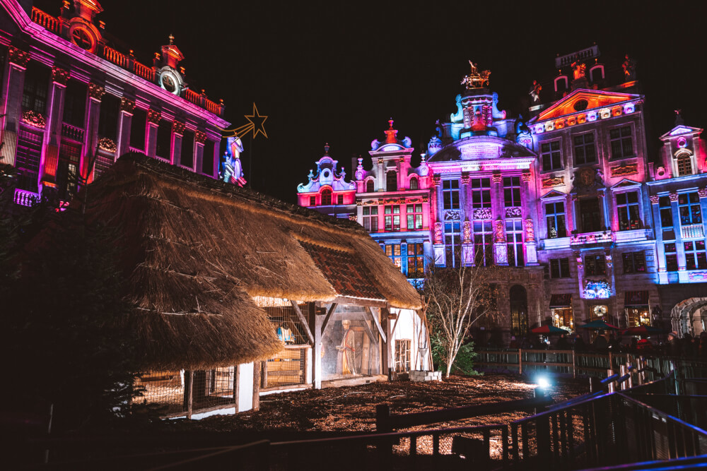 Brussels Christmas Market & Winter Wonders Guide 2024 Where to Go