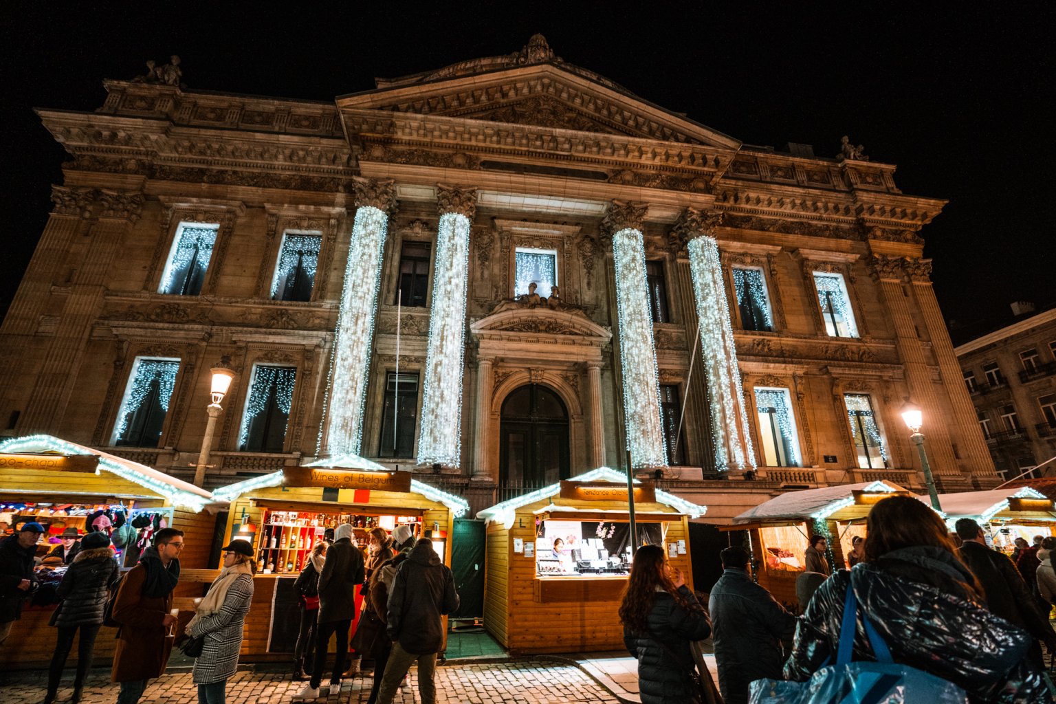 Brussels Christmas Market & Winter Wonders Guide 2024 Where to Go