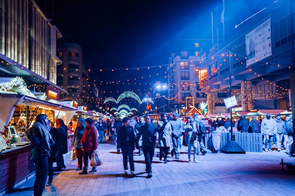 Brussels Christmas Market & Winter Wonders Guide 2021 Where to Go