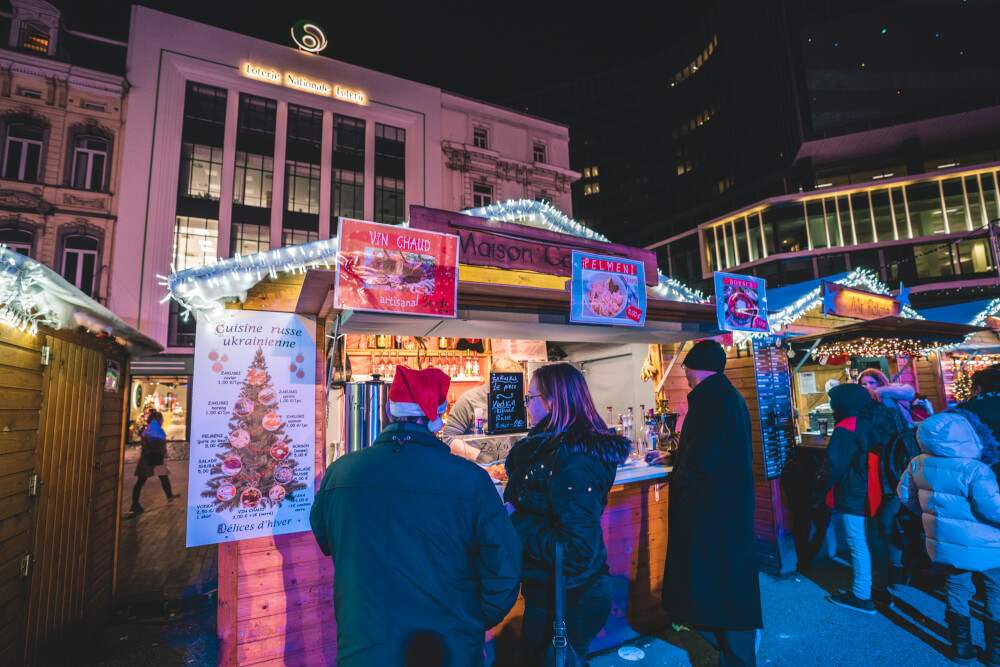 Brussels Christmas Market & Winter Wonders Guide 2024 Where to Go