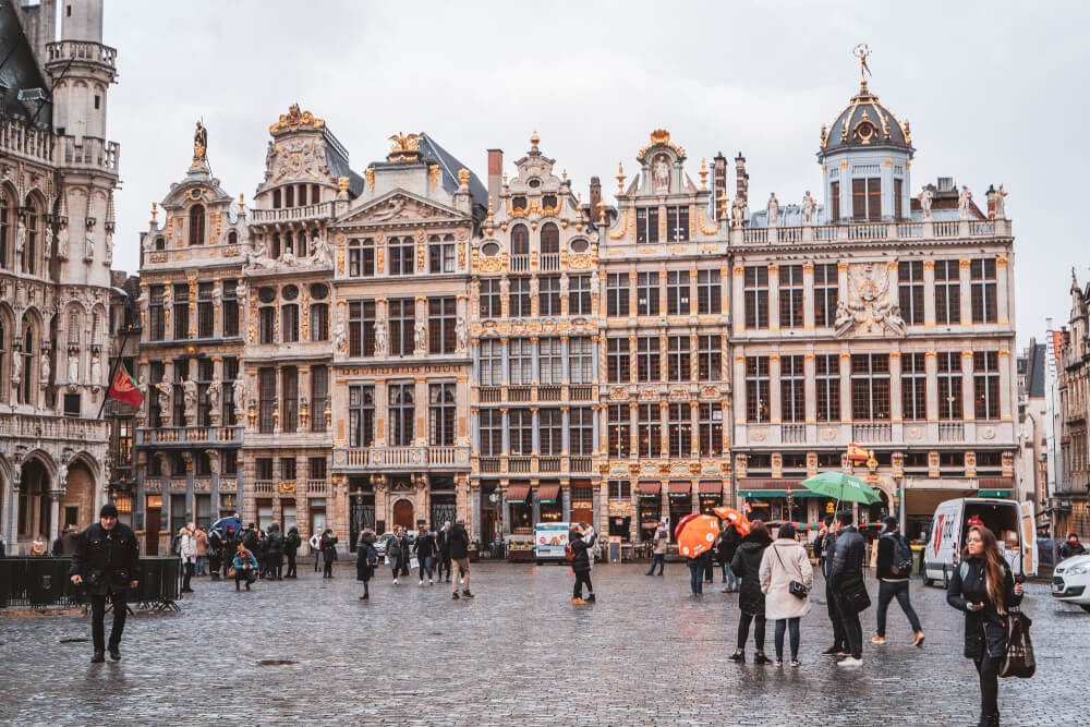 unique places to visit in brussels