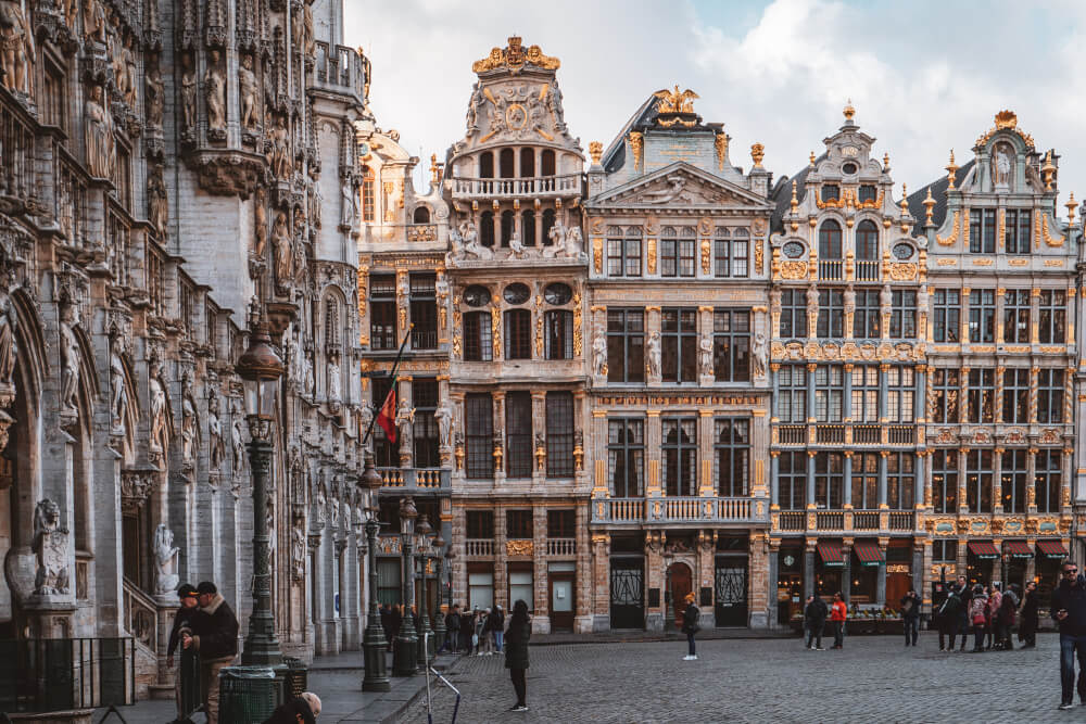 guide to travel in belgium