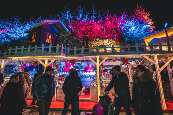 Just go christmas markets belgium