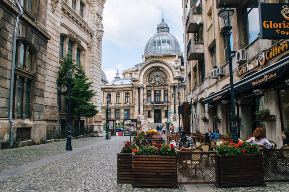 Itinerary and travel inspiration for Bucharest, Romania, one of the most underrated cities in Europe! Check out this post on inspiration for things to do in Bucharest and to get a quick guide to the city.