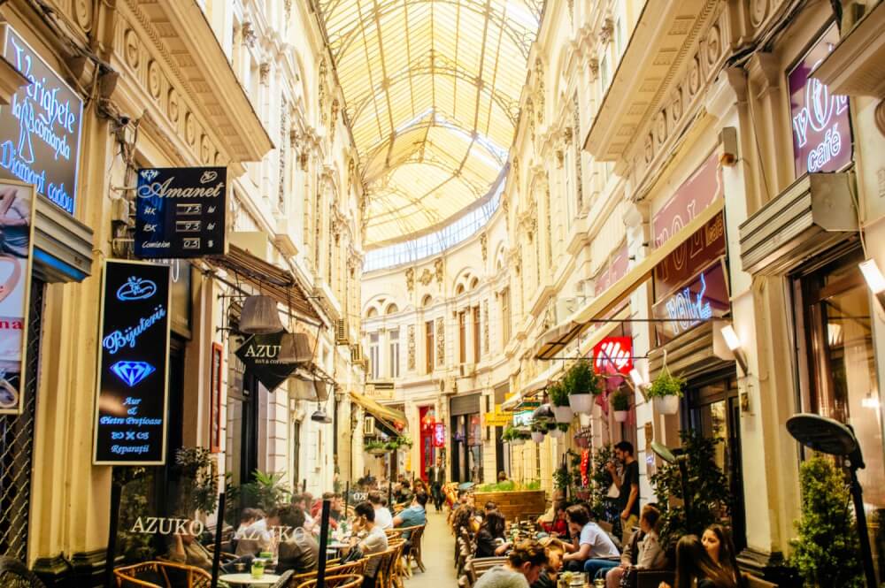 Wonderful, hidden must-sees in Bucharest, Romania. Here's a crazy list of some of the best things to do in Bucharest, most of which are hidden/unknown.