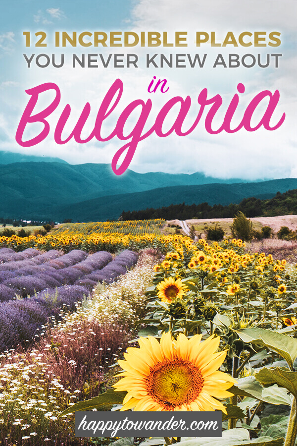 unique places to visit in bulgaria