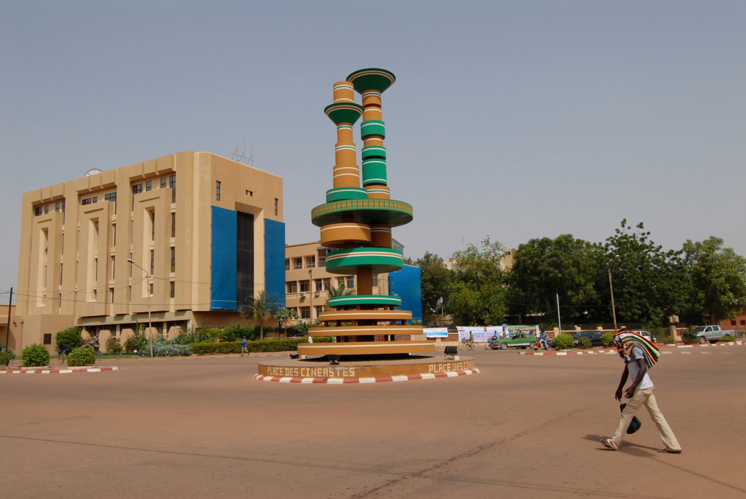 World Capitals FULL LIST Photos Of All The Capital Cities In The World   Burkina Faso Capital Ouagadougo 1536x1028 