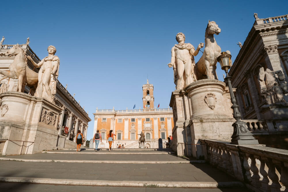 20th century travel roma