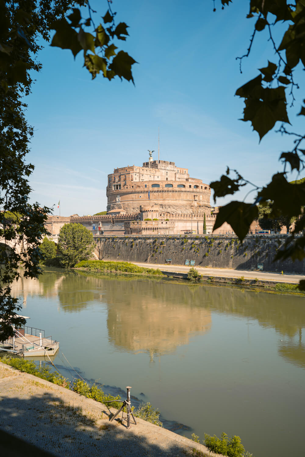 20th century travel roma