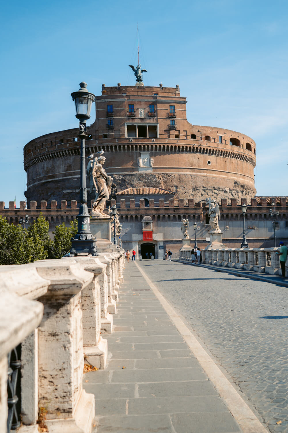 rome for tourist