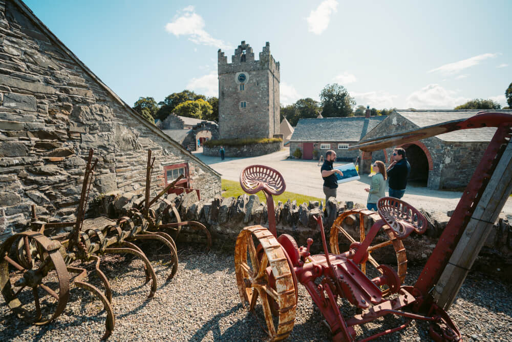 game of thrones northern ireland tourism