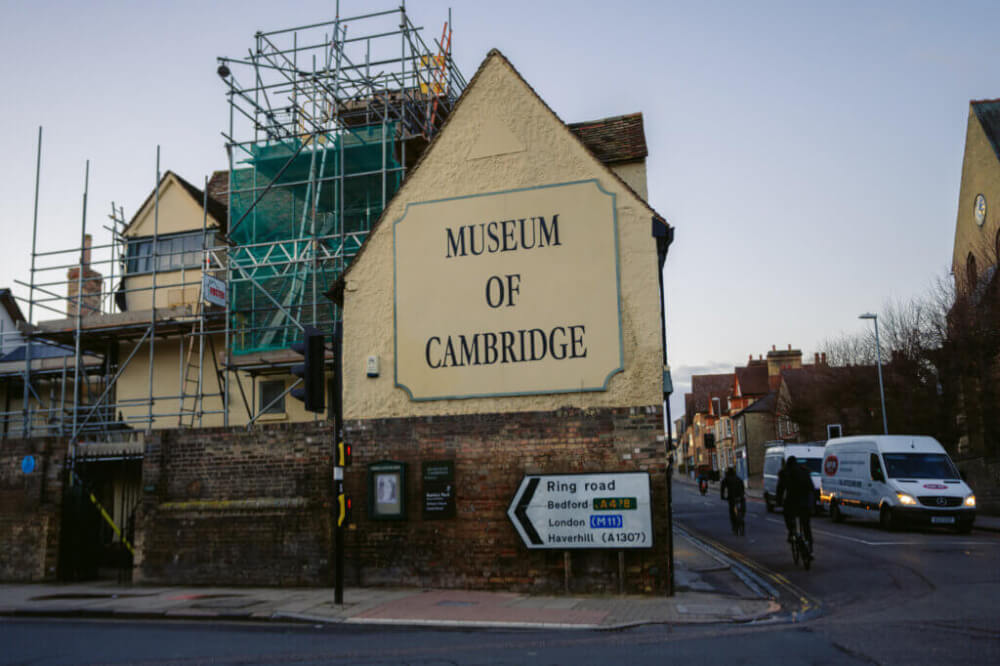 places to visit around cambridge uk