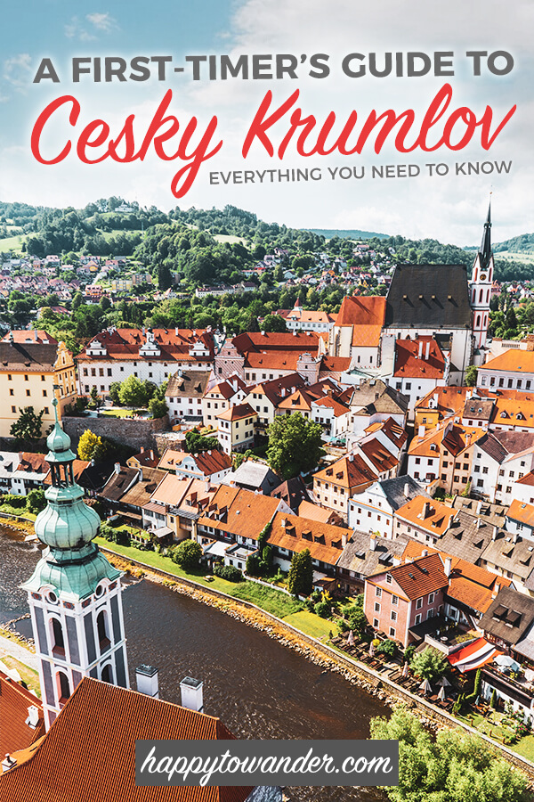 An insanely thorough list of the best things to do in Cesky Krumlov, Czech Republic. Includes recommendations on where to eat in Cesky Krumlov, where to stay and what to do! #CeskyKrumlov #CzechRepublic #Europe