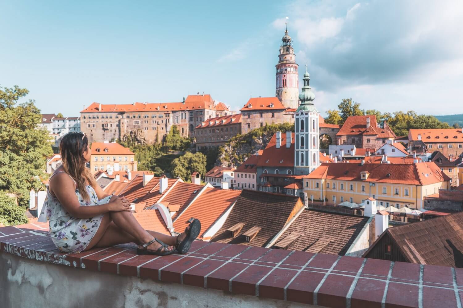 cesky krumlov travel guide