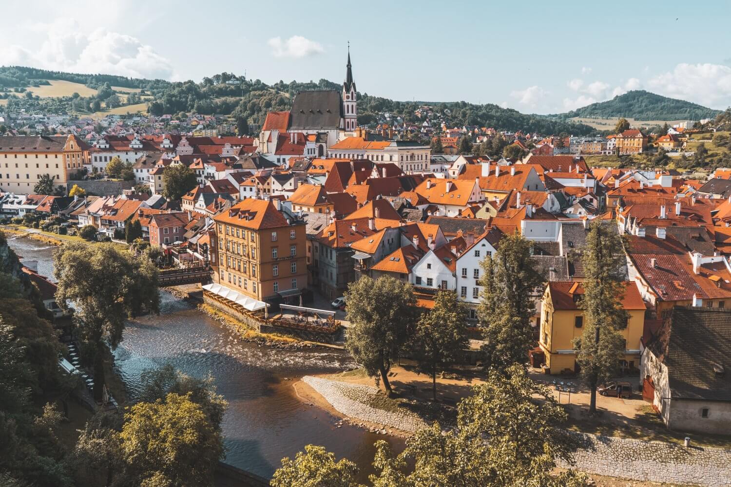 13 Unique and Fun Things to do in Český Krumlov, Czechia